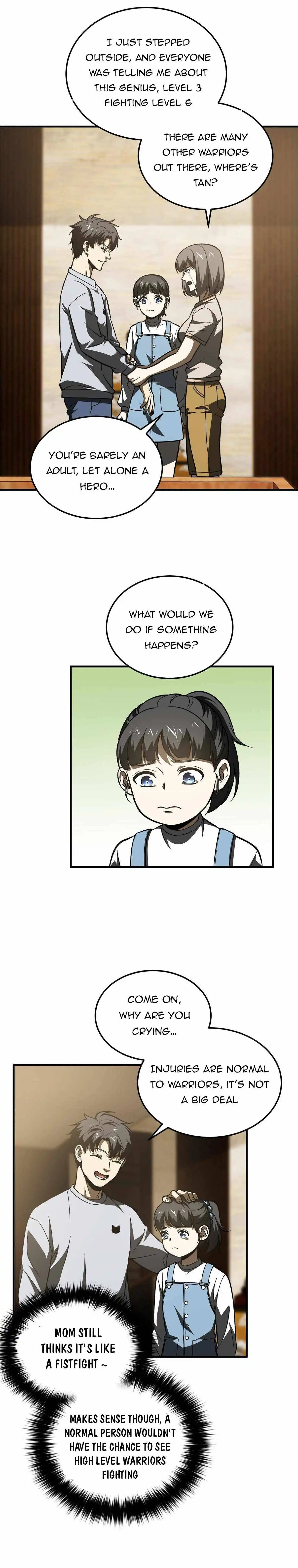Read Global Martial Arts Manga Online