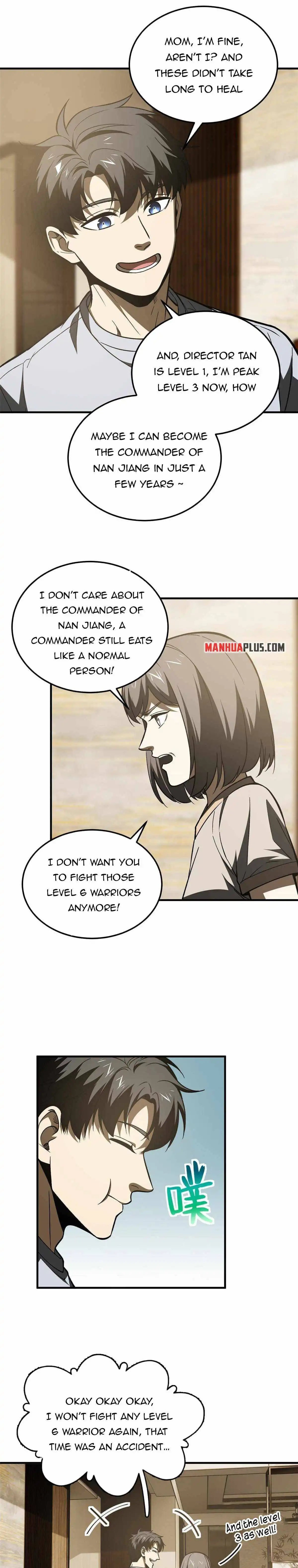 Read Global Martial Arts Manga Online