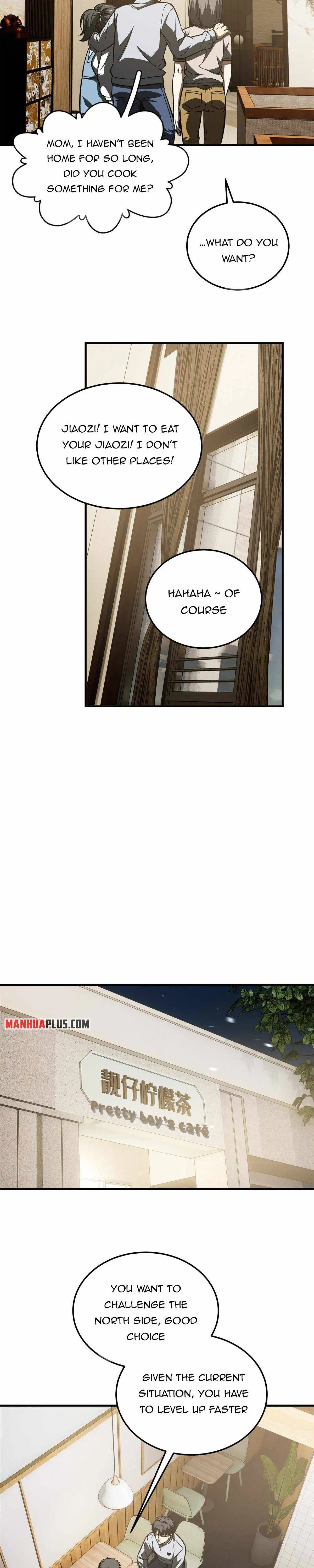 Read Global Martial Arts Manga Online
