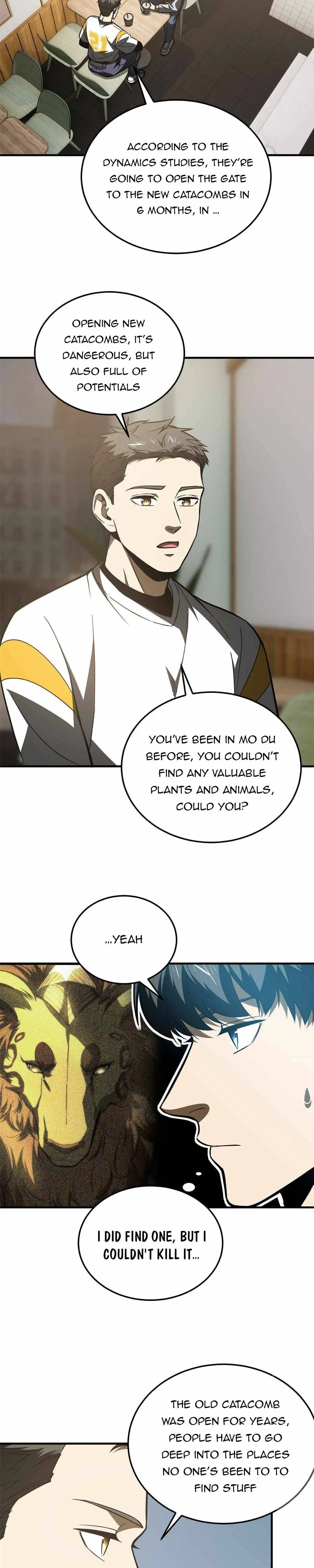 Read Global Martial Arts Manga Online