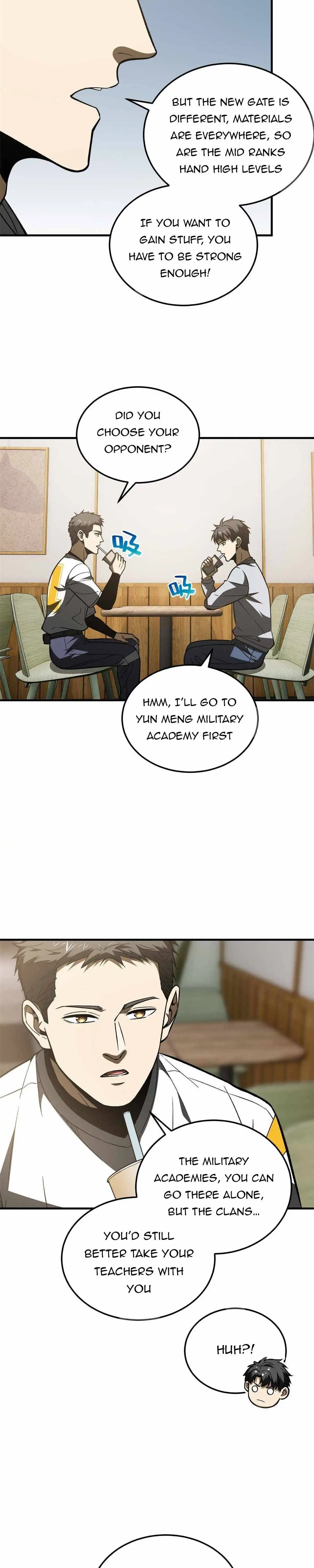 Read Global Martial Arts Manga Online