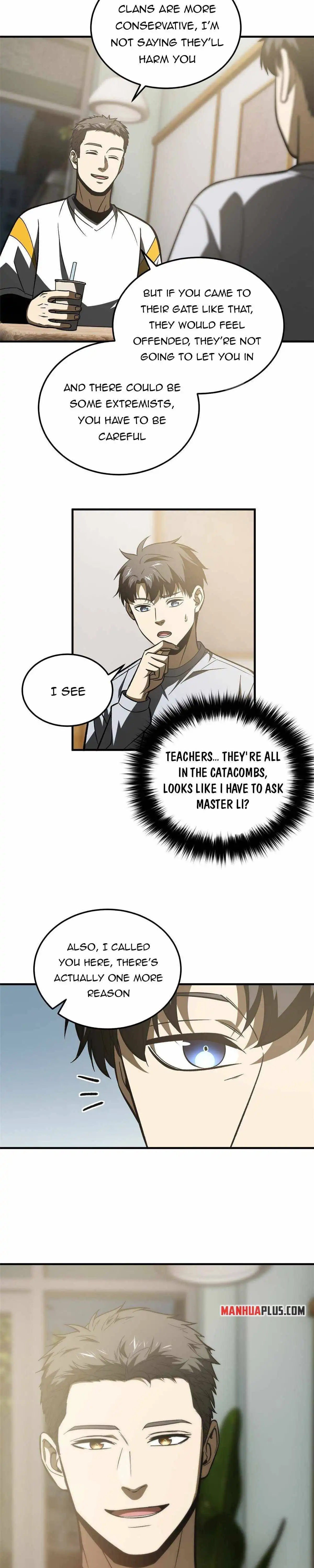 Read Global Martial Arts Manga Online