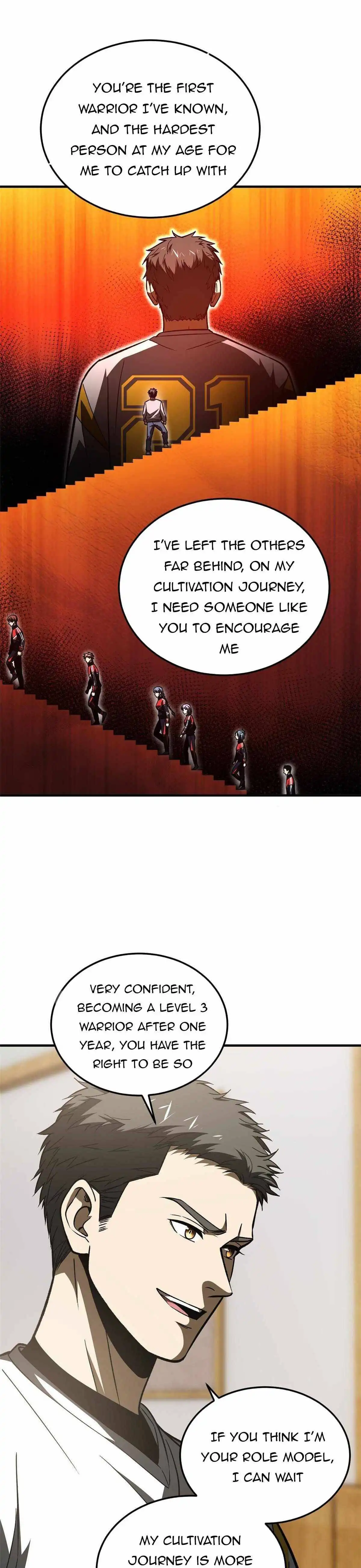 Read Global Martial Arts Manga Online