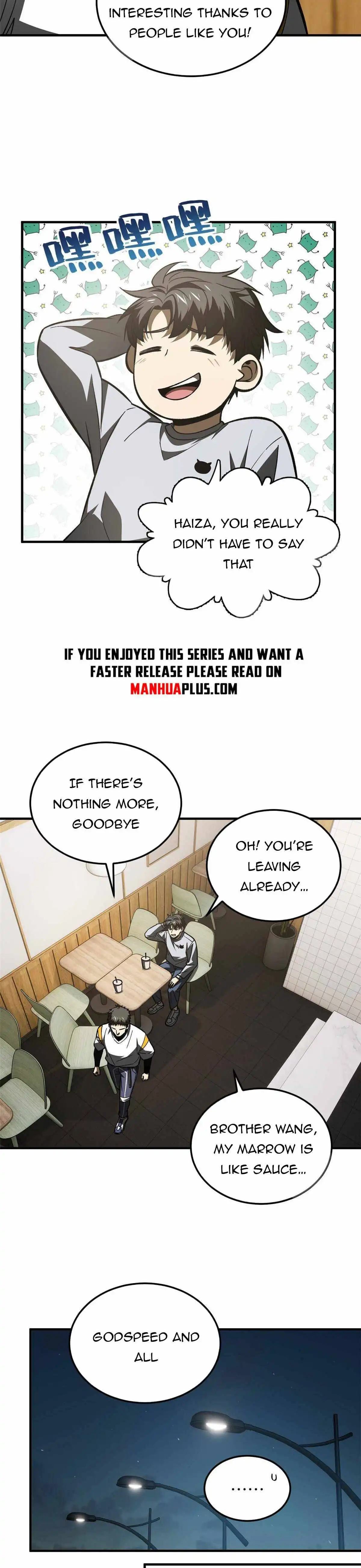 Read Global Martial Arts Manga Online