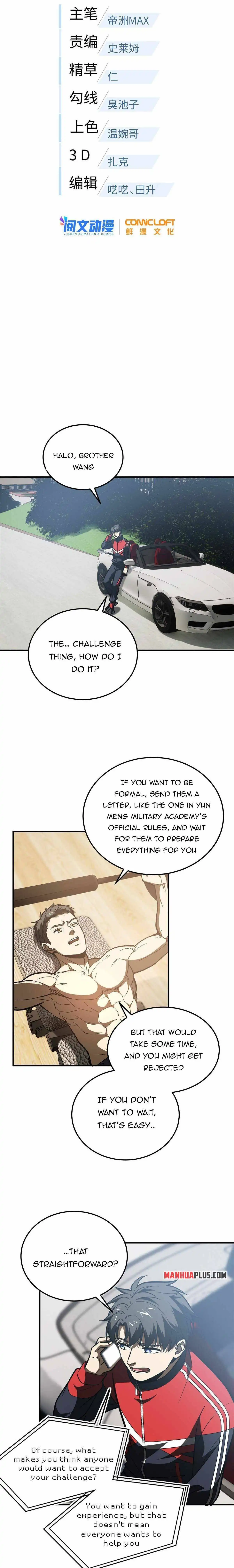 Read Global Martial Arts Manga Online