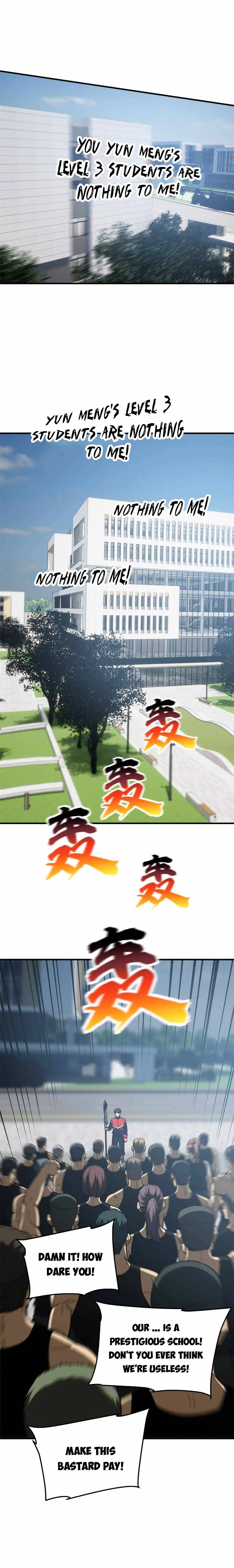 Read Global Martial Arts Manga Online