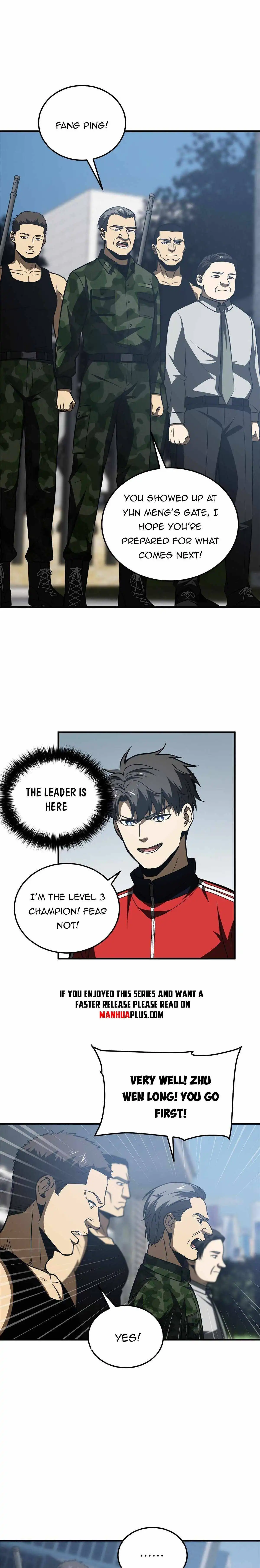 Read Global Martial Arts Manga Online