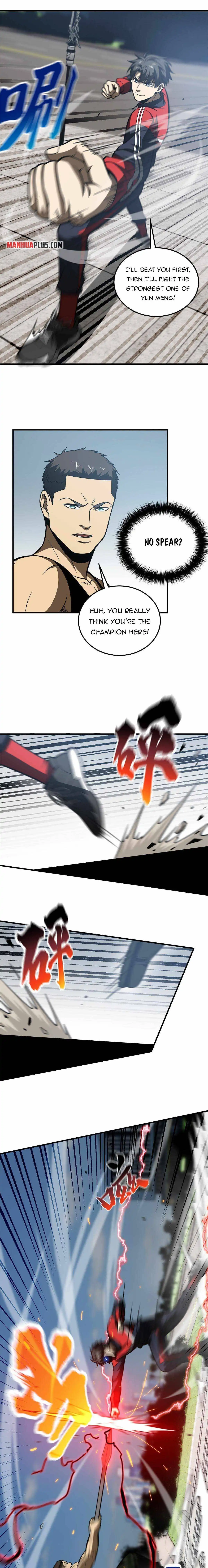 Read Global Martial Arts Manga Online