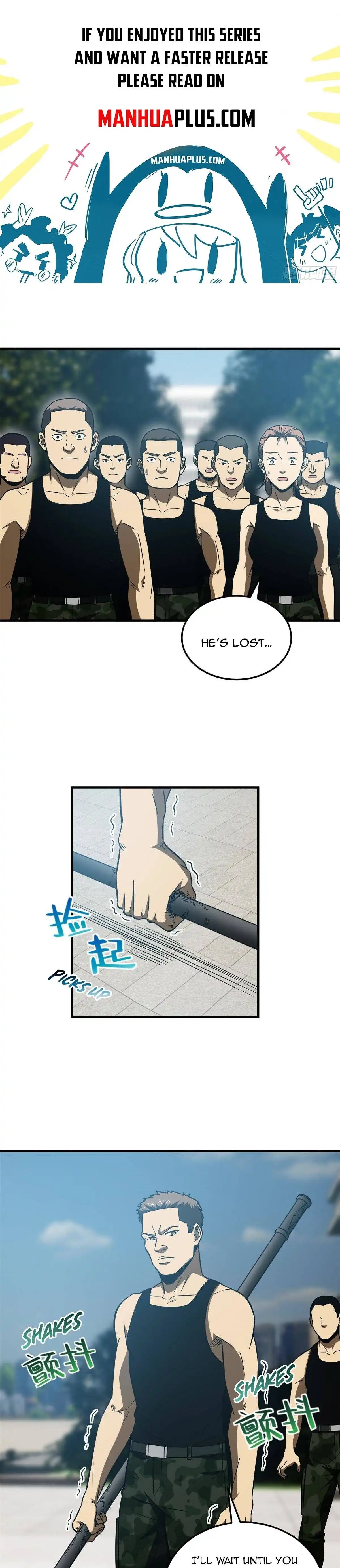 Read Global Martial Arts Manga Online