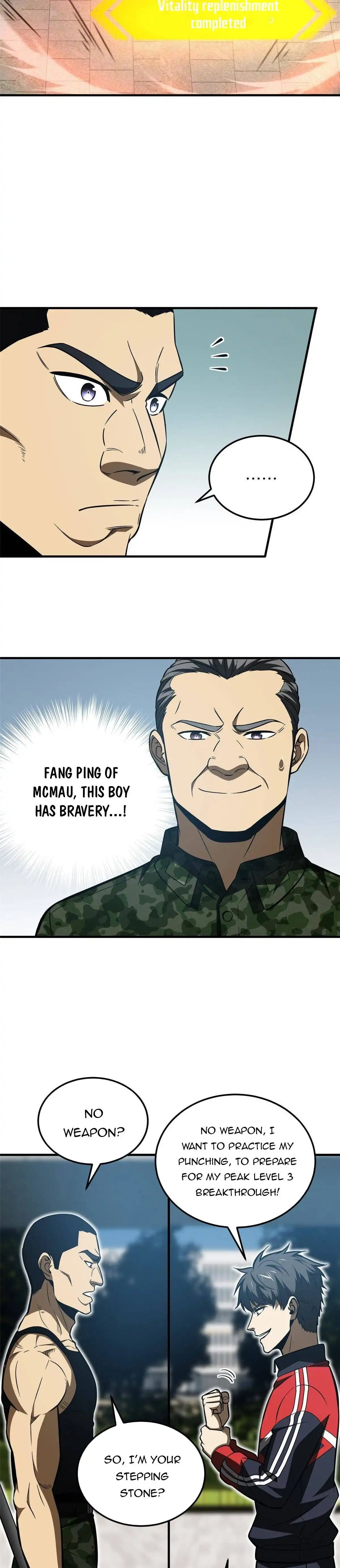 Read Global Martial Arts Manga Online