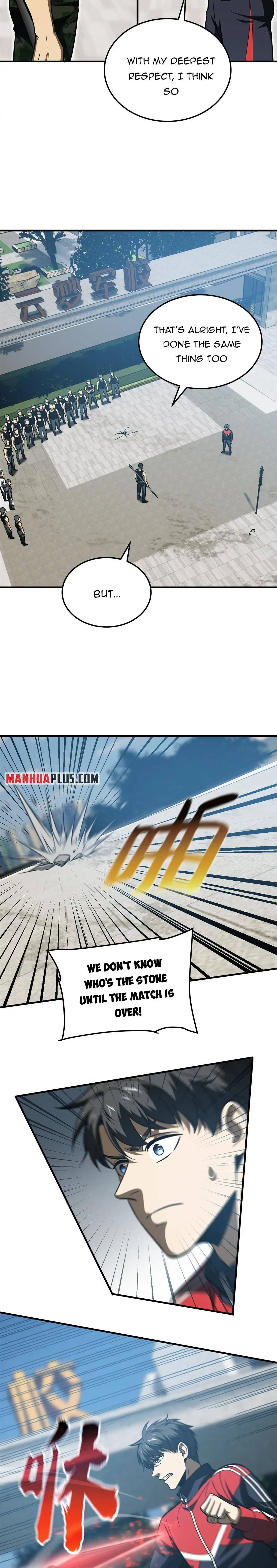 Read Global Martial Arts Manga Online