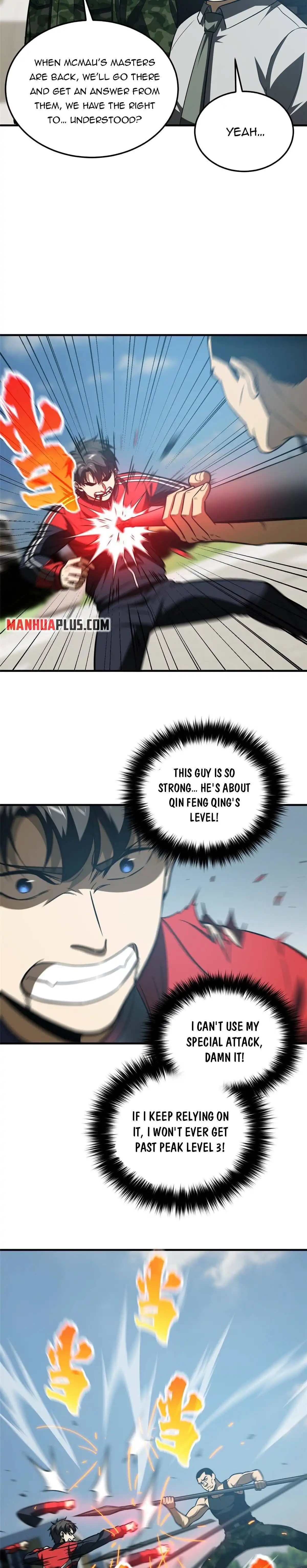 Read Global Martial Arts Manga Online