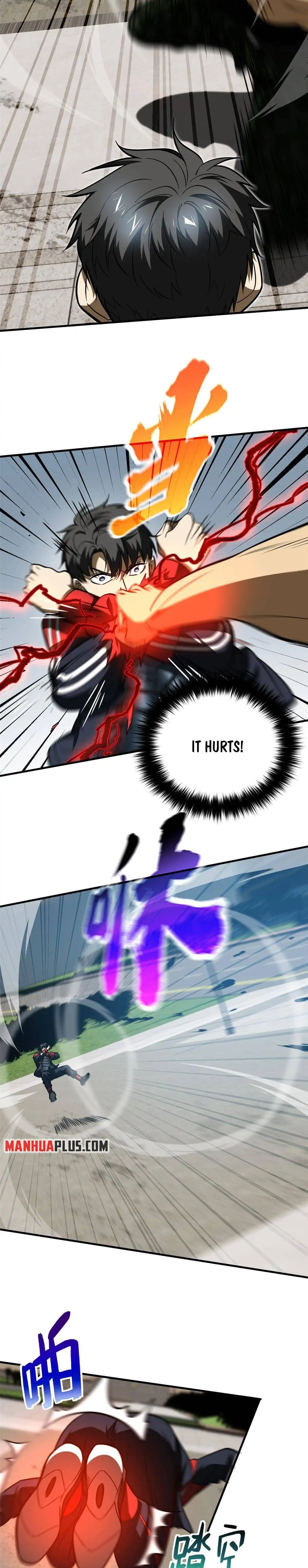 Read Global Martial Arts Manga Online
