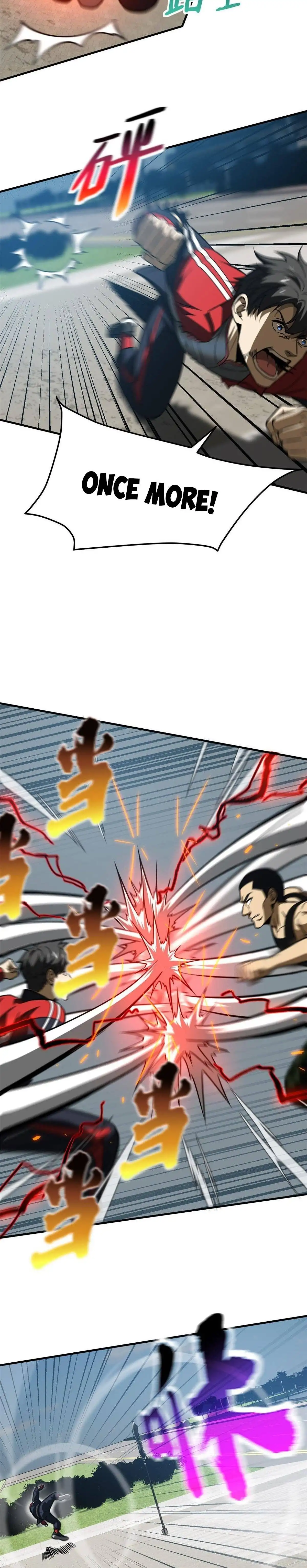 Read Global Martial Arts Manga Online