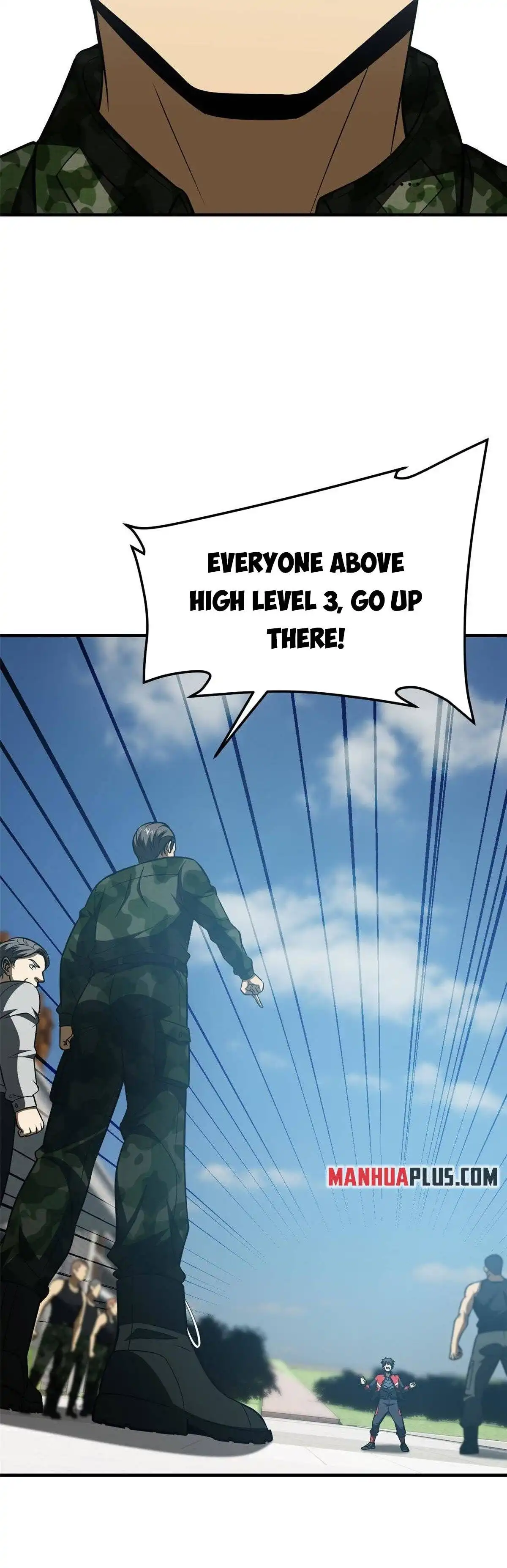 Read Global Martial Arts Manga Online