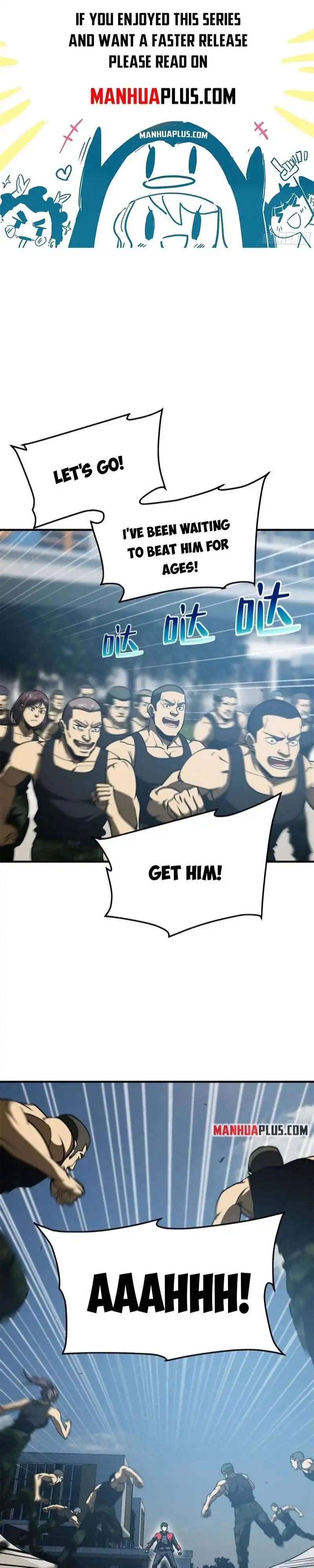 Read Global Martial Arts Manga Online