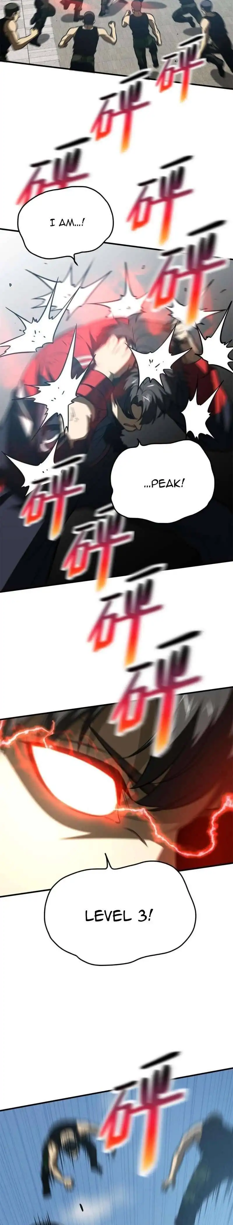 Read Global Martial Arts Manga Online