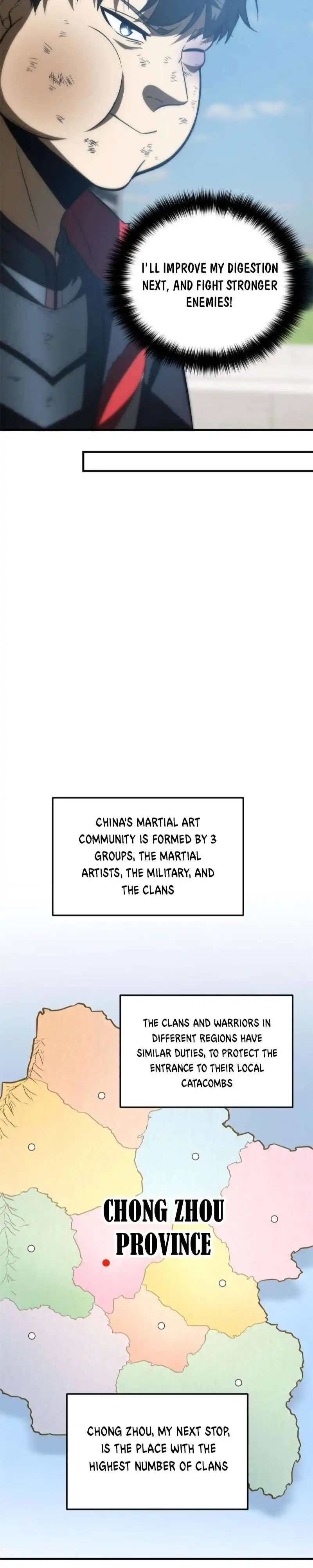 Read Global Martial Arts Manga Online