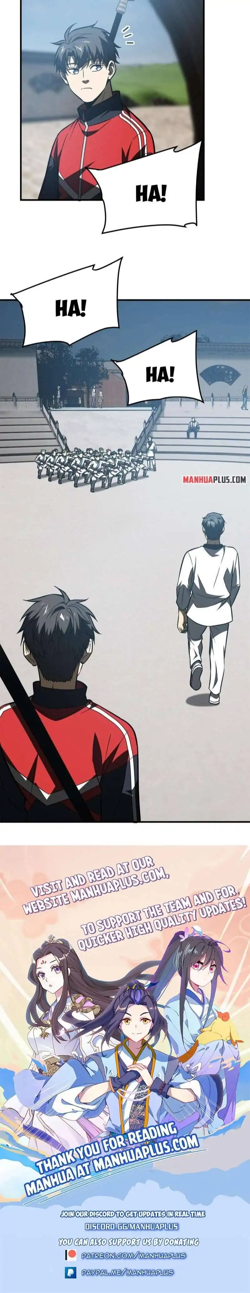 Read Global Martial Arts Manga Online