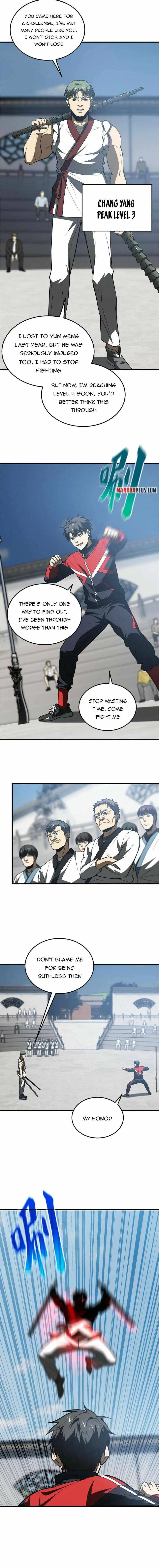 Read Global Martial Arts Manga Online