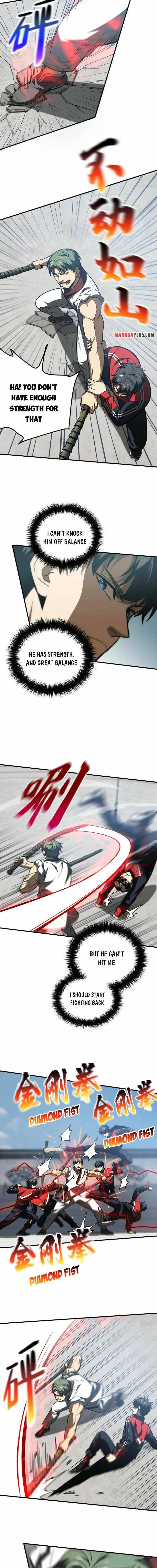 Read Global Martial Arts Manga Online