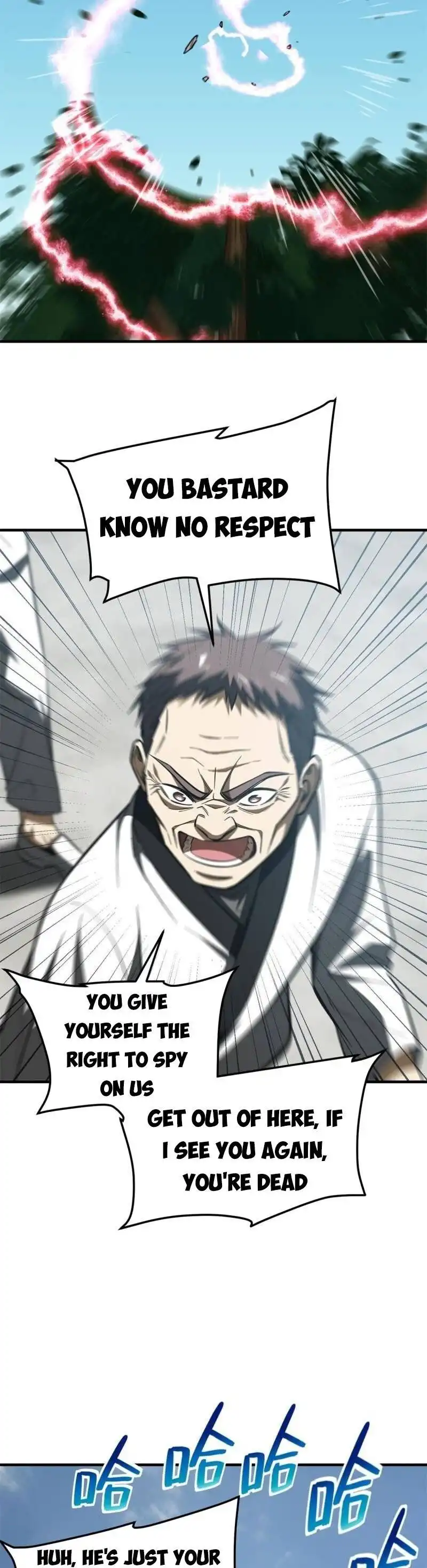 Read Global Martial Arts Manga Online