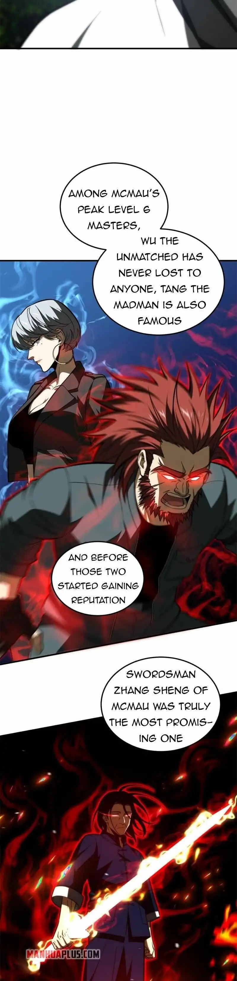 Read Global Martial Arts Manga Online