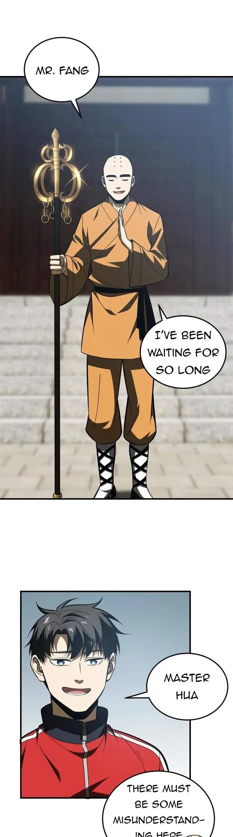 Read Global Martial Arts Manga Online