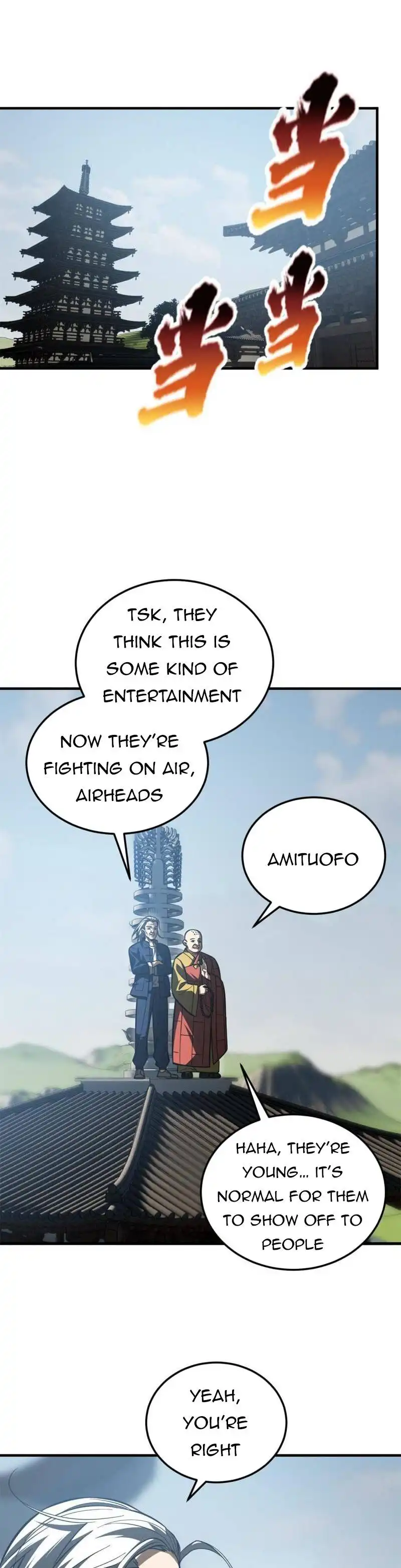 Read Global Martial Arts Manga Online