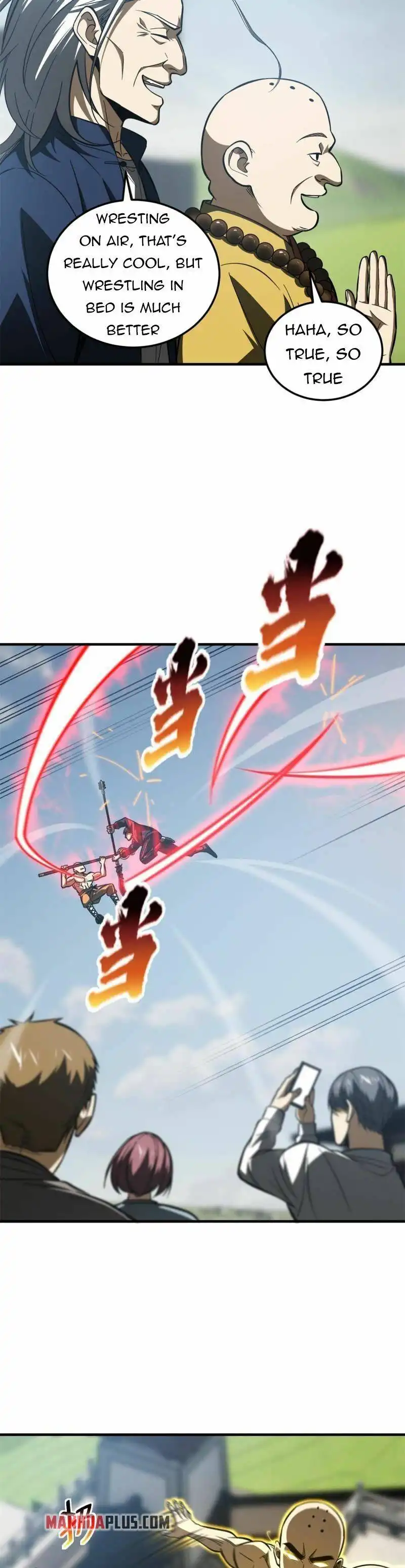 Read Global Martial Arts Manga Online
