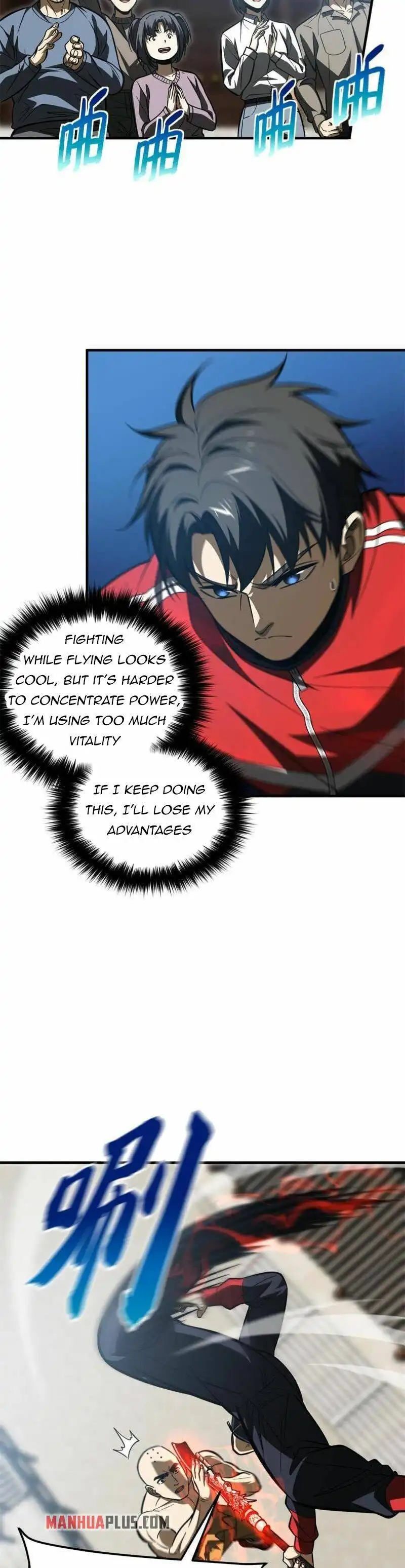 Read Global Martial Arts Manga Online