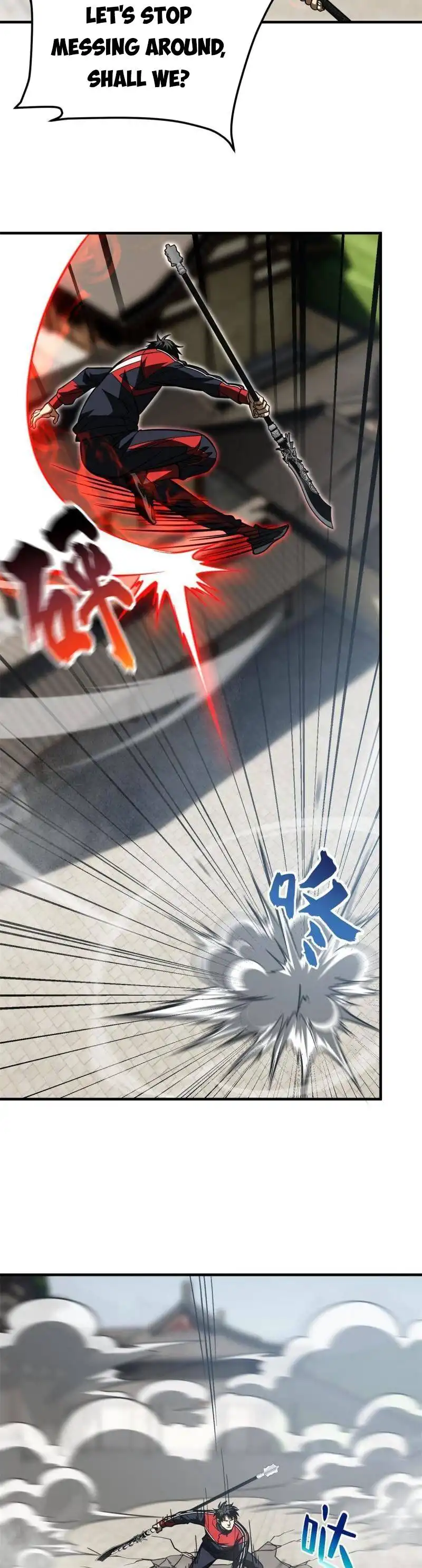 Read Global Martial Arts Manga Online