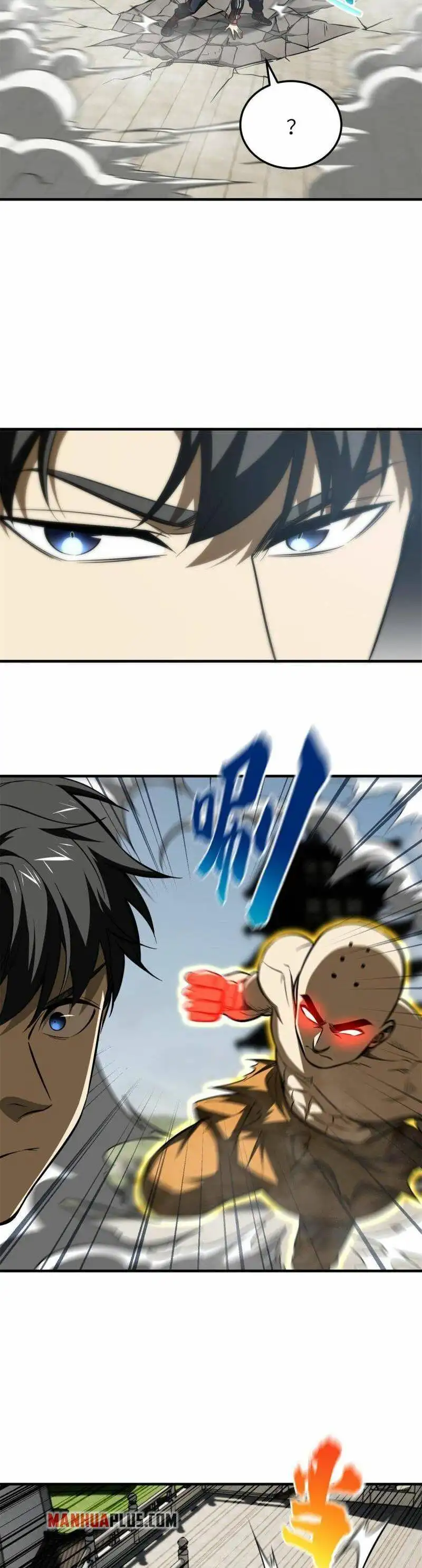 Read Global Martial Arts Manga Online