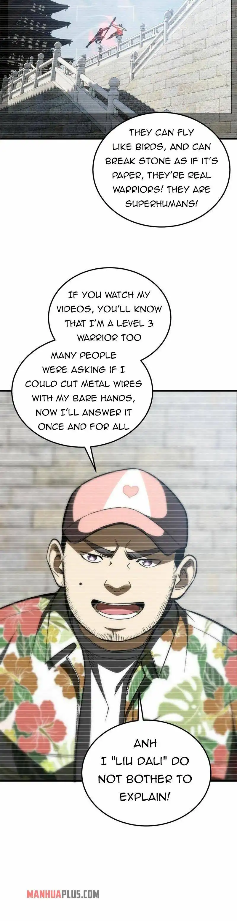 Read Global Martial Arts Manga Online