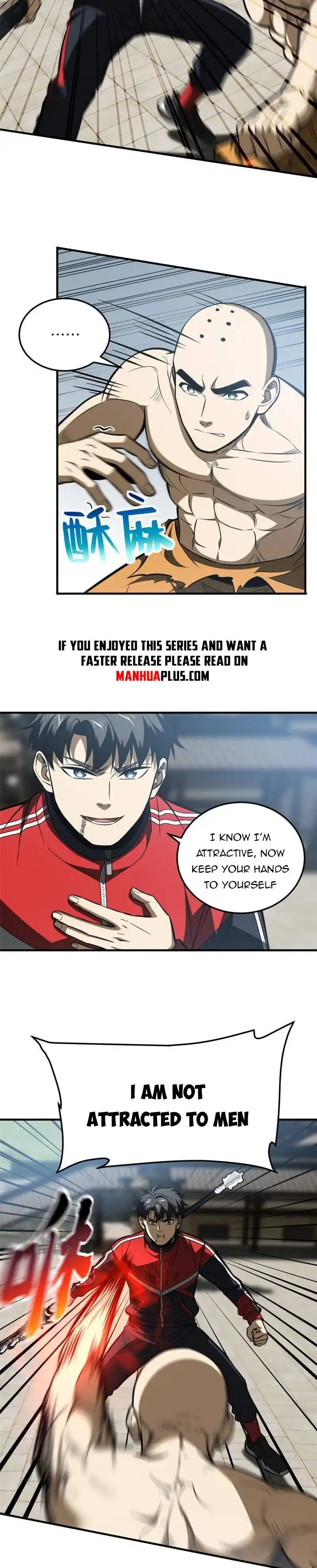 Read Global Martial Arts Manga Online
