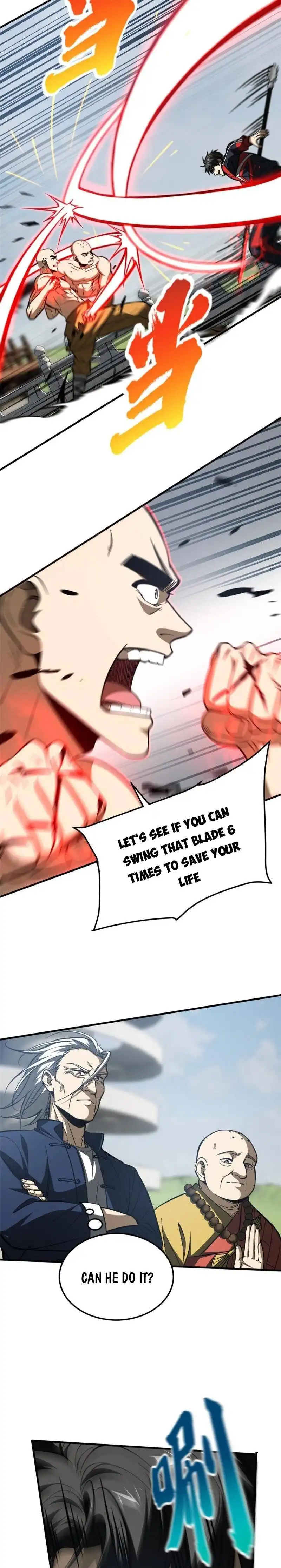 Read Global Martial Arts Manga Online