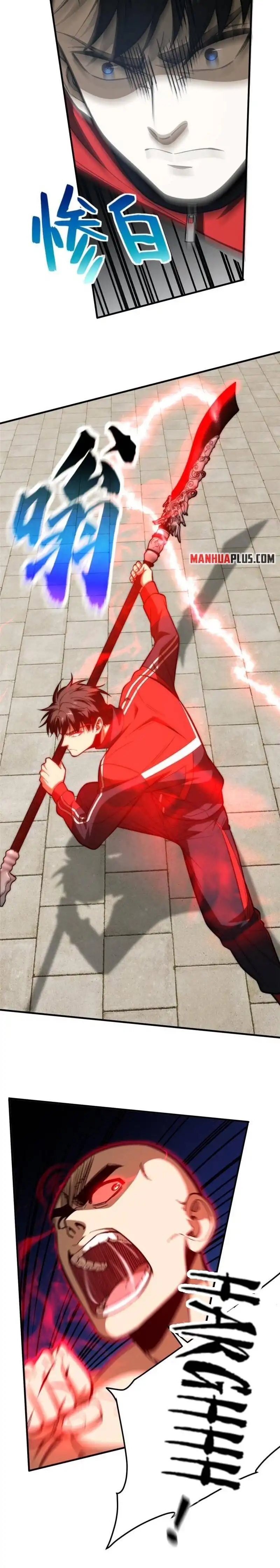 Read Global Martial Arts Manga Online
