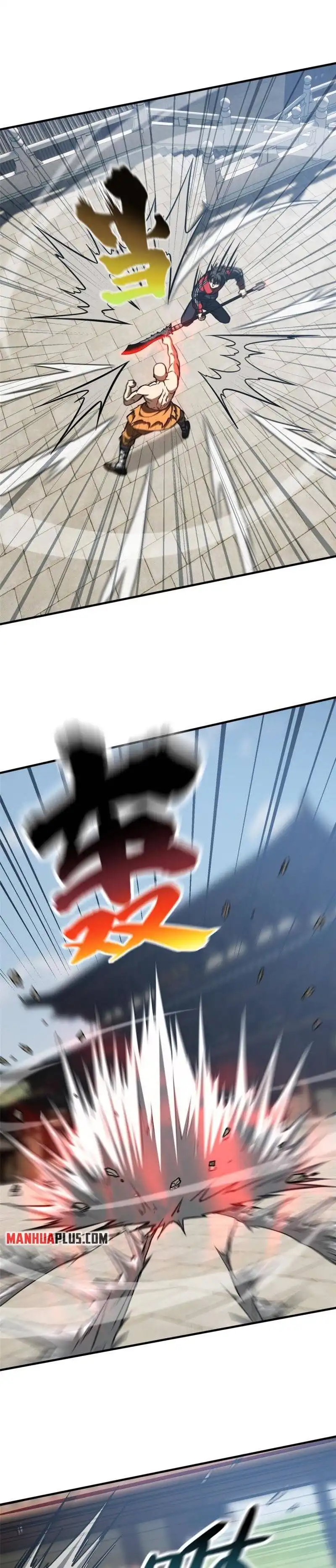 Read Global Martial Arts Manga Online