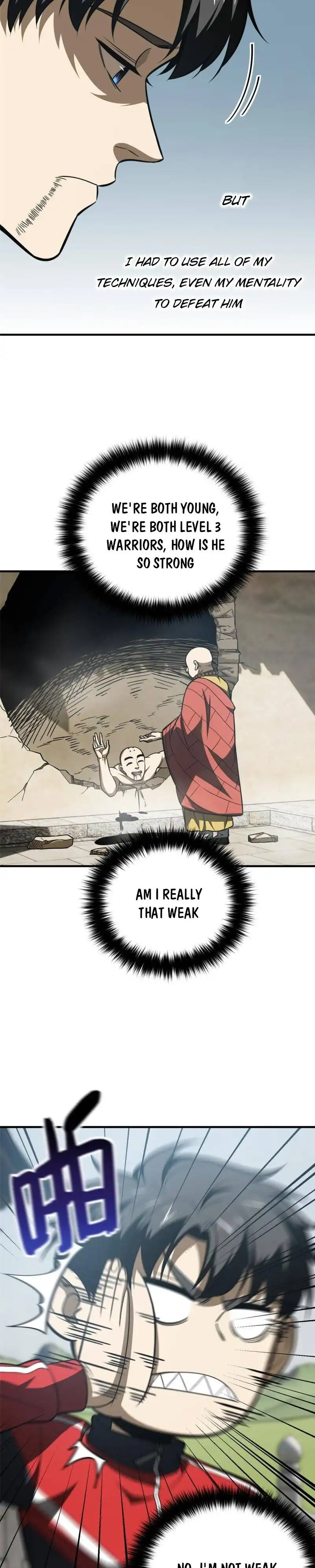 Read Global Martial Arts Manga Online