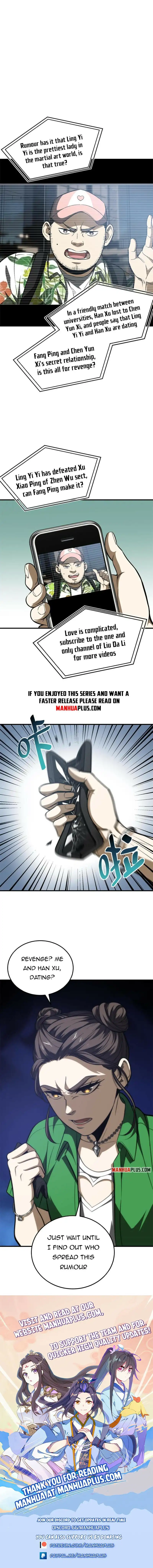 Read Global Martial Arts Manga Online
