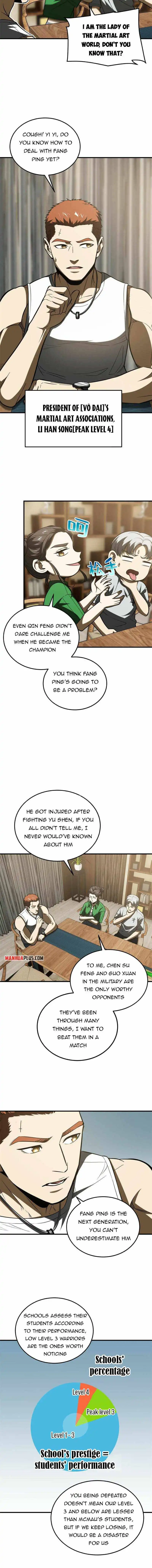 Read Global Martial Arts Manga Online