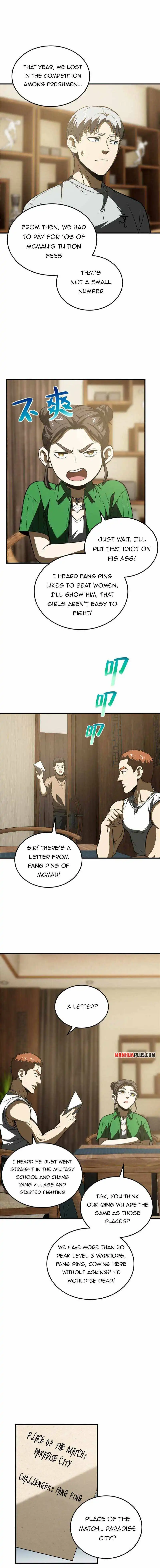 Read Global Martial Arts Manga Online