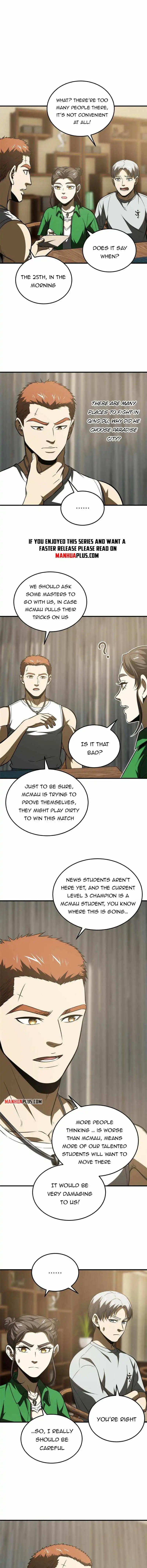 Read Global Martial Arts Manga Online
