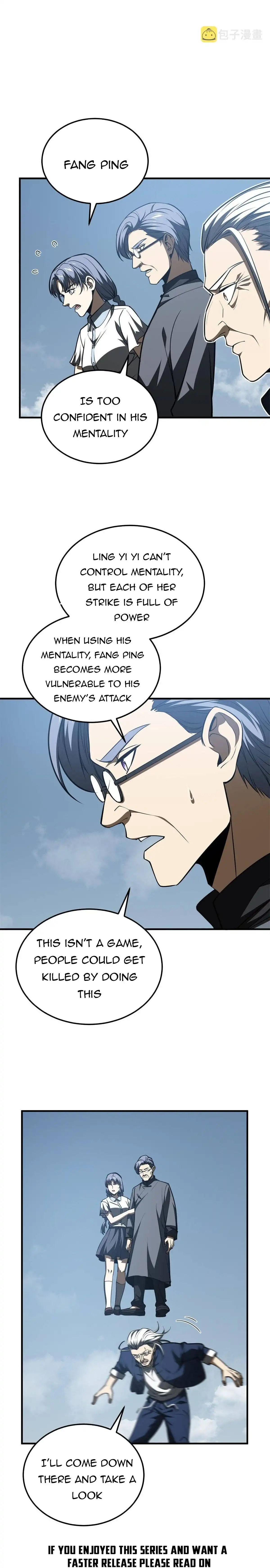 Read Global Martial Arts Manga Online