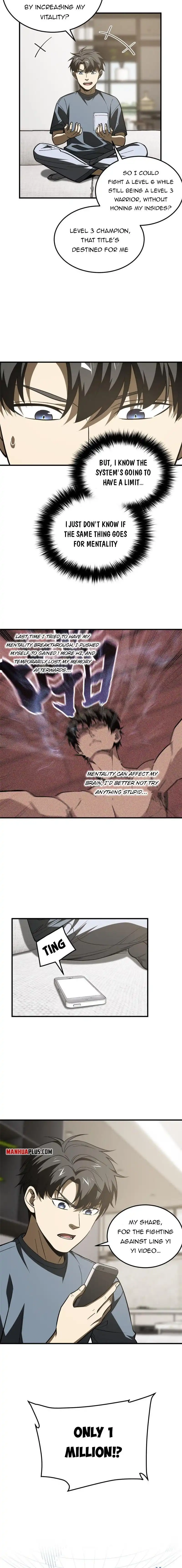 Read Global Martial Arts Manga Online