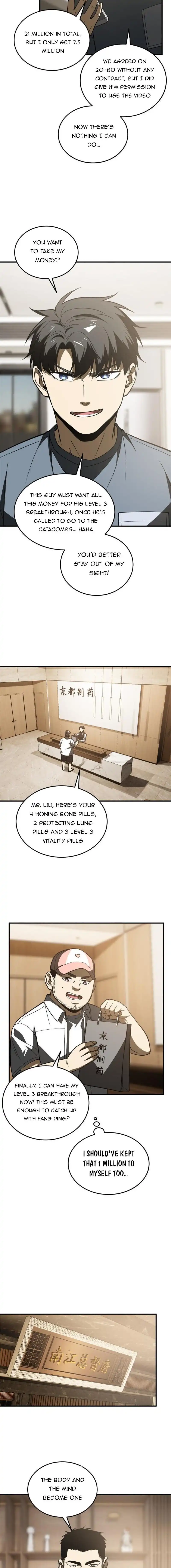 Read Global Martial Arts Manga Online