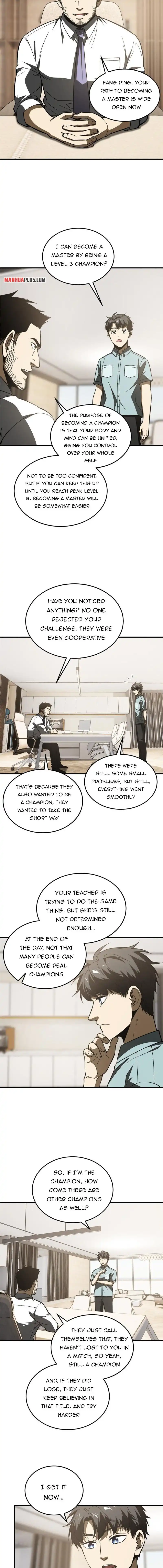 Read Global Martial Arts Manga Online