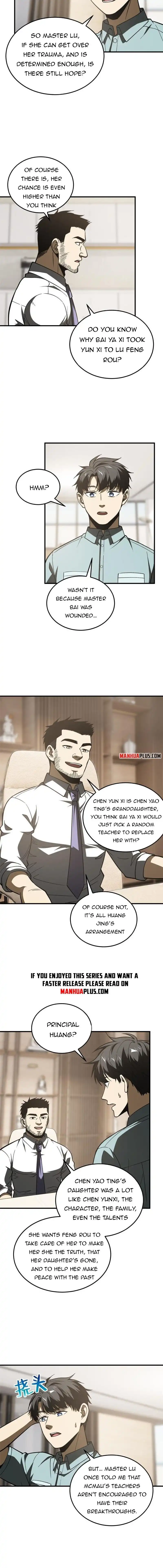 Read Global Martial Arts Manga Online