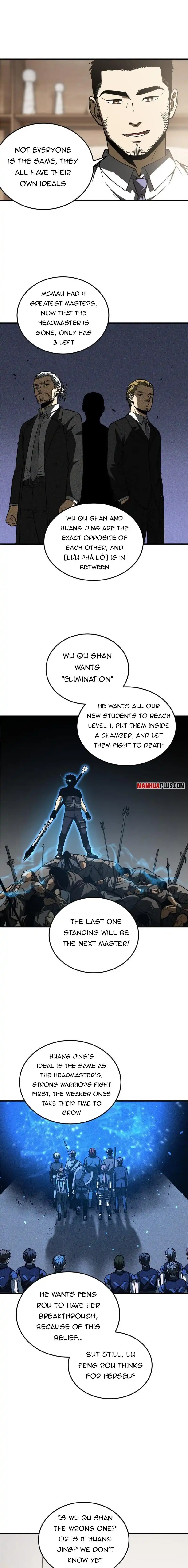 Read Global Martial Arts Manga Online