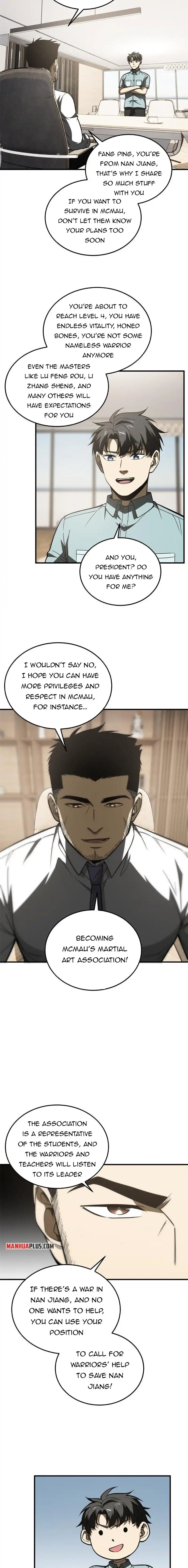 Read Global Martial Arts Manga Online